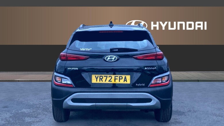 Hyundai Kona 1.6 GDi Hybrid SE Connect 5dr DCT Hybrid Hatchback